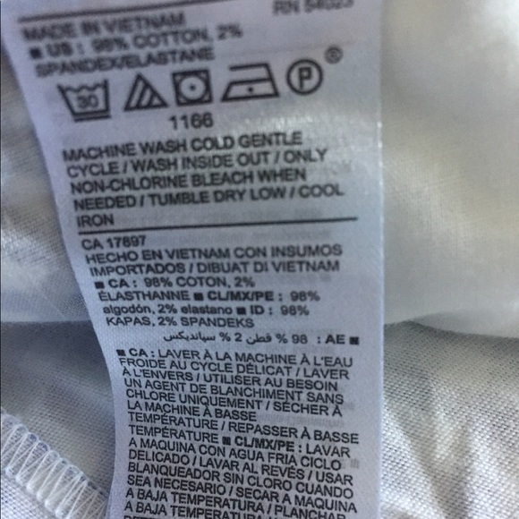 NWT Old Navy Size 16 7 Inch Blue Gingham Shorts - Picture 3 of 3